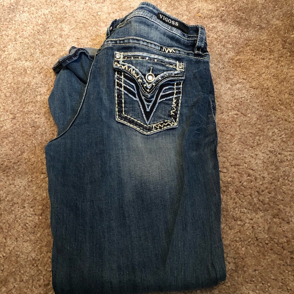 Vigoss Bootcut Jeans
